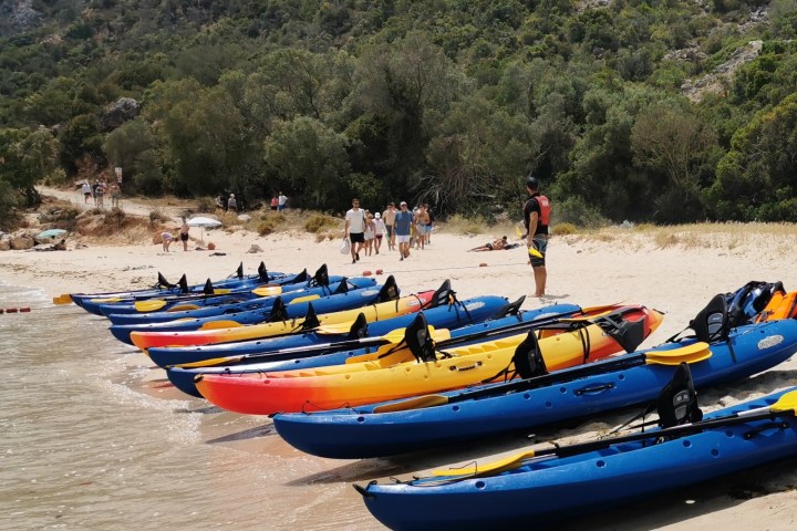 a group of people on a boat